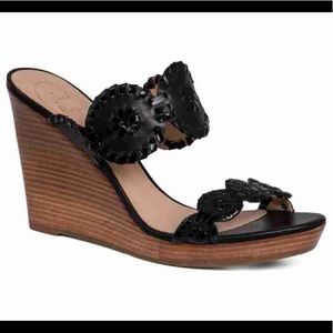 Jack Rogers Luccia Wedge